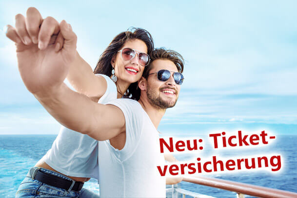 Ticketversicherung